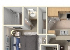 Pacifica (Lower unit)